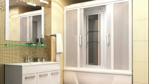 What are the advantages and disadvantages of Triton shower enclosures?