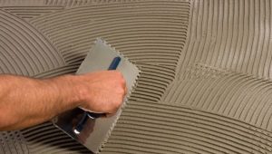 Scegliere un adesivo per piastrelle per uso esterno
