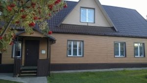 The choice of siding for outdoor use