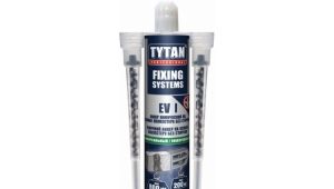 Unghiile lichide Tytan Professional: caracteristici și aplicare