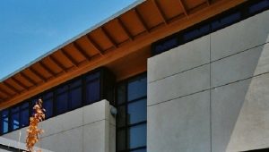 Vlaknaste cementne ploče za spoljašnju dekoraciju kuće