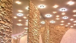 Gypsum stone for interior decoration: features of use and advantages