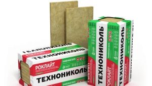 Minvata TechnoNIKOL: description and advantages of using the material