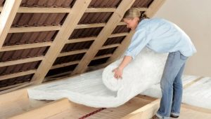 Description of rolled insulation: what are they and how to choose?