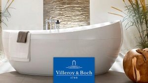 Variétés de baignoires Villeroy & Boch : l'innovation dans votre maison