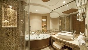 Idées de design de salle de bain élégantes