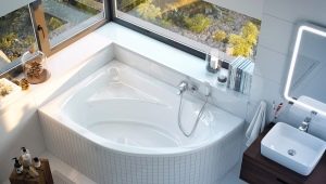 Installing an acrylic bath: the intricacies of the process
