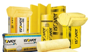 Insulation Isover: an overview of heat and sound insulation materials