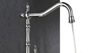 How to choose a faucet with a filter for drinking water?