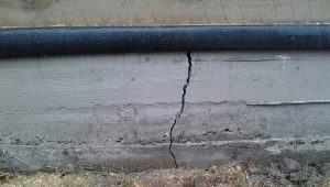Foundation repair: reconstruction options and reinforcement methods