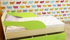Vaikiškos lovos su buferiais: randame balansą tarp saugumo ir komforto
