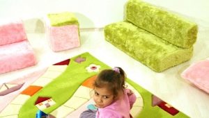 Hvordan vælger man et tæppe til en børnehave?