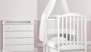 كيفية اختيار سرير روضة للأطفال حديثي الولادة؟