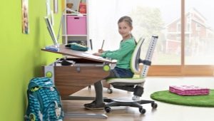 How to choose a height-adjustable school chair?