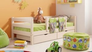 What should be the ideal baby bed?