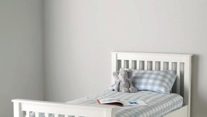 Přehled bílých dětských postelí