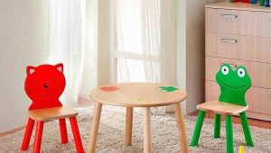 Tipy pro výběr dětské židličky