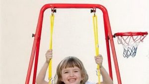 How to choose a baby swing for the house?