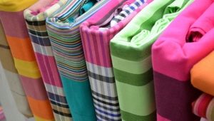 Hvordan velge tetthet av stoff for sengetøy?