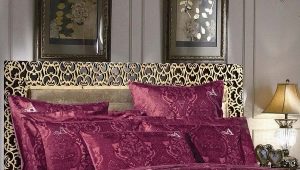 Jacquard bedding: features and tips for choosing