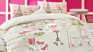 Sfaturi pentru alegerea lenjeriei de pat pentru fete