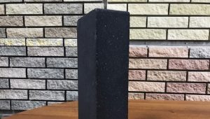 Characteristics and application of black brick