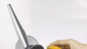 Vlastnosti výběru a použití lisu na citrusy