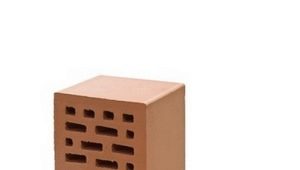 Hollow ceramic brick: characteristics and application