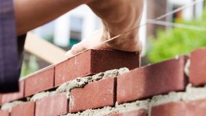 How many bricks are in 1 sq. m of masonry?