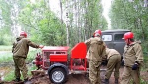 Characteristics and purpose of fire pumps