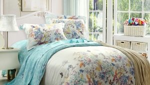How to sew bed linen?