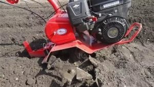 How to choose and use crow's feet for a walk-behind tractor?