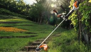 Husqvarna hedge trimmers: model types and specifications