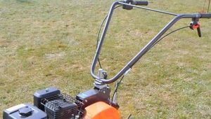 Husqvarna walk-behind tractors: features and tips for use