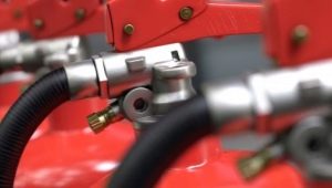 مضخات المحرك Geyser: أنواع وخصائص النماذج