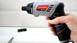 Features of Interskol cordless screwdrivers