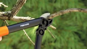 Features of Fiskars Telescopic Loppers