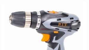 P.I.T screwdrivers: selection and use