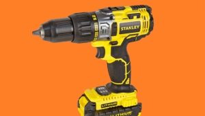 Stanley screwdrivers: an overview of models, advice on selection and operation