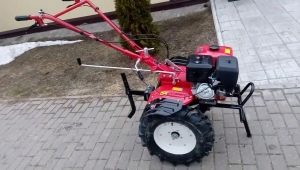 All about Asilak walk-behind tractors