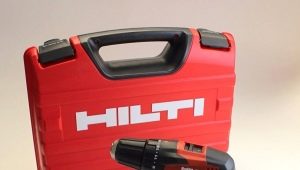 All about Hilti screwdrivers
