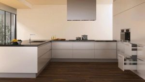 Which is better for the kitchen - tile or laminate?