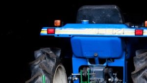 Characteristics of cutters for a mini-tractor and tips for their selection