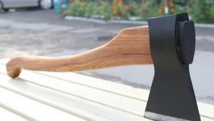 How to make an ax with your own hands?