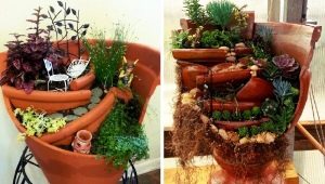 How to create a planter for flowers with your own hands?