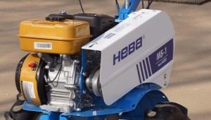 Carburetors of the Neva walk-behind tractor: features, purpose and operating rules