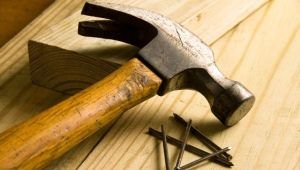 Caratteristiche dei martelli da carpentiere