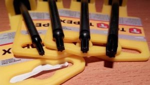 Features of Torx screwdrivers