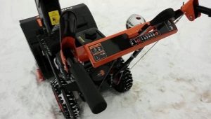 Features of Patriot snow blowers and popular models