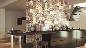 厨房瓷砖：设计选项和安装建议